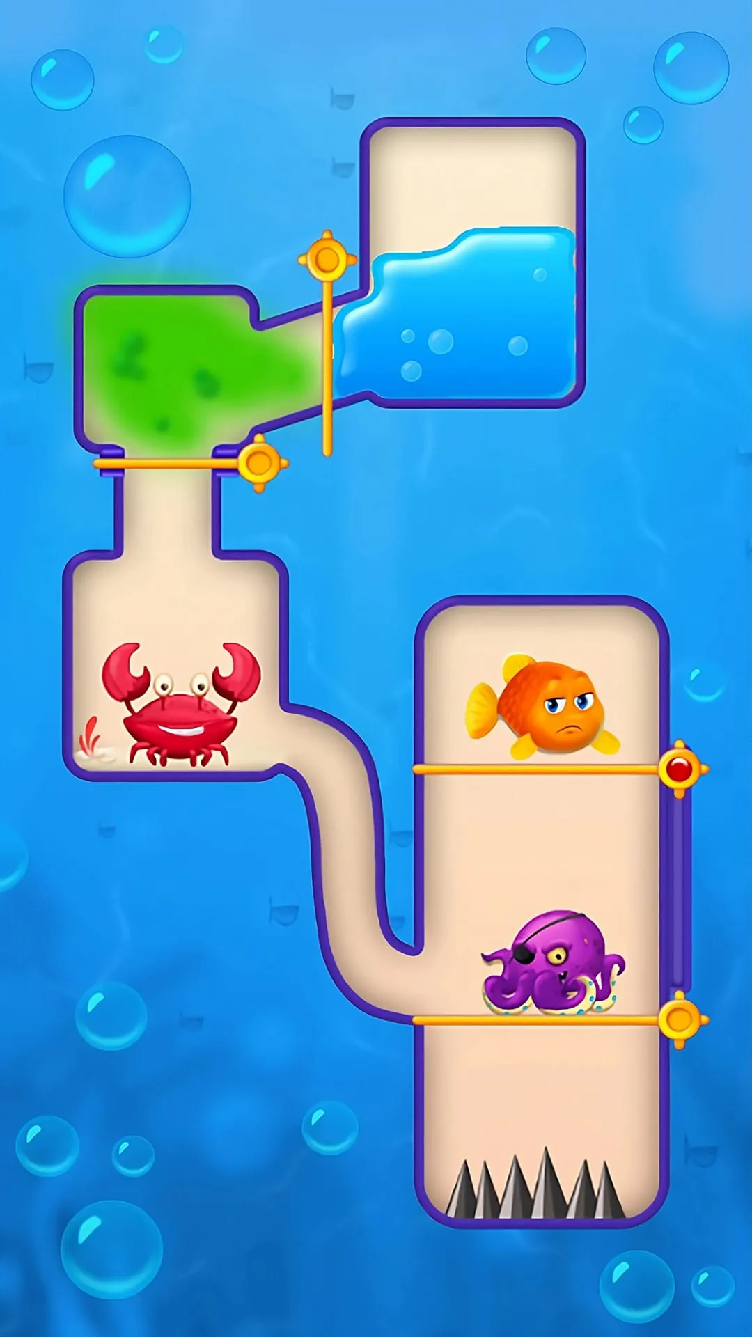 Save the Fish
