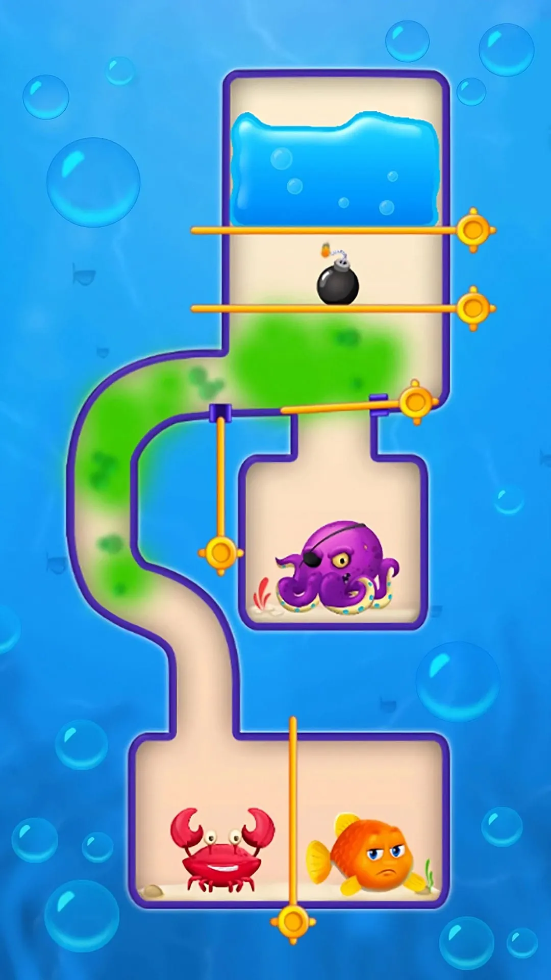 Save the Fish