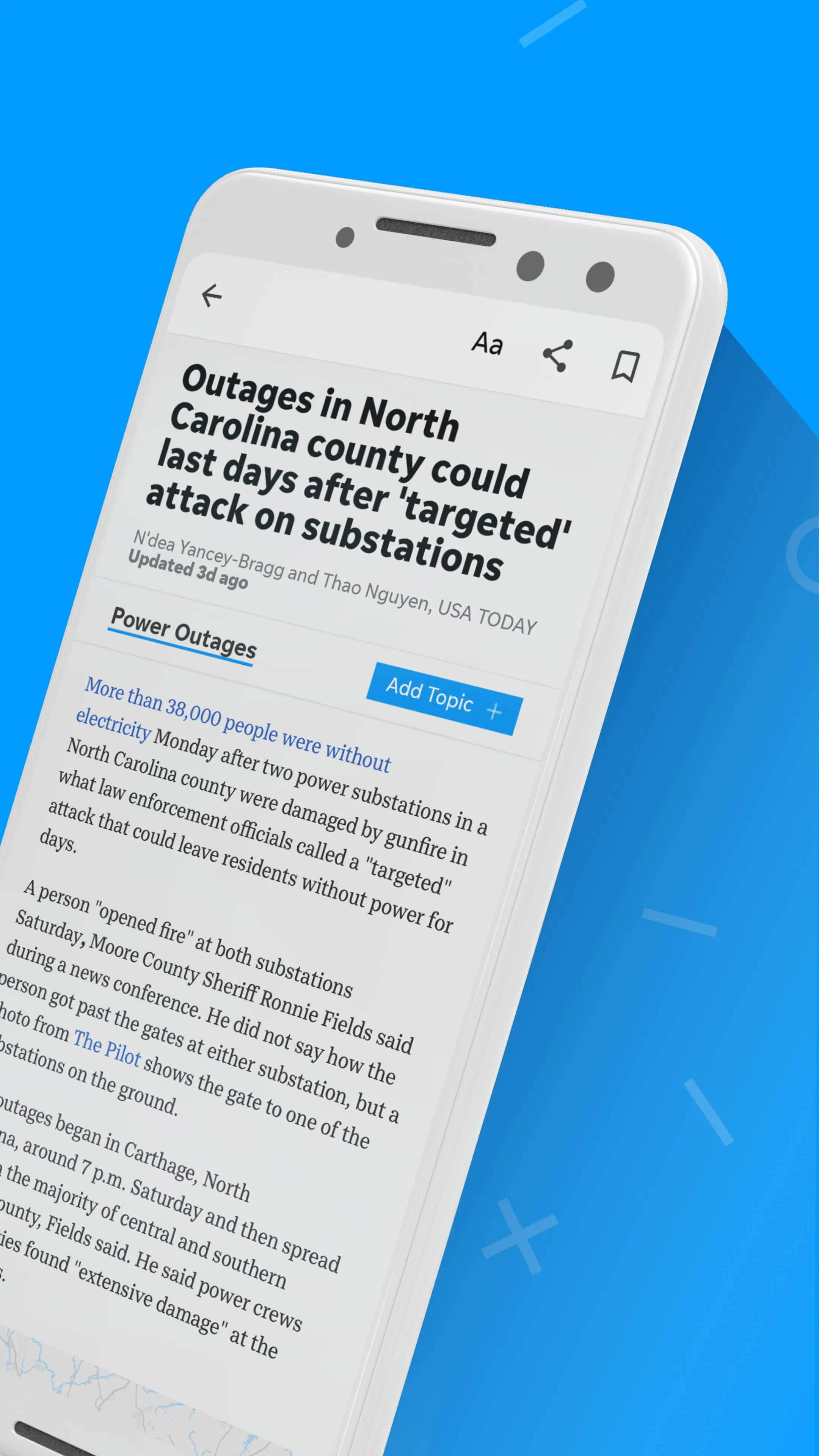 The Oklahoman News