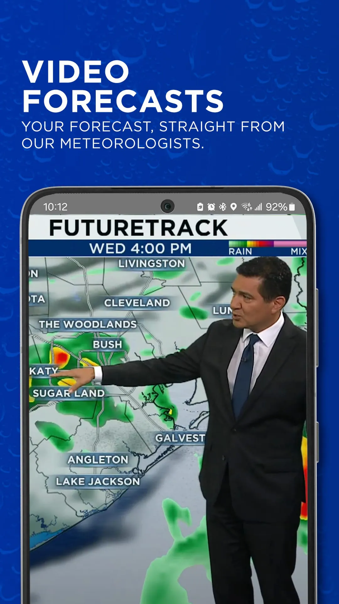 KPRC 2 Weather