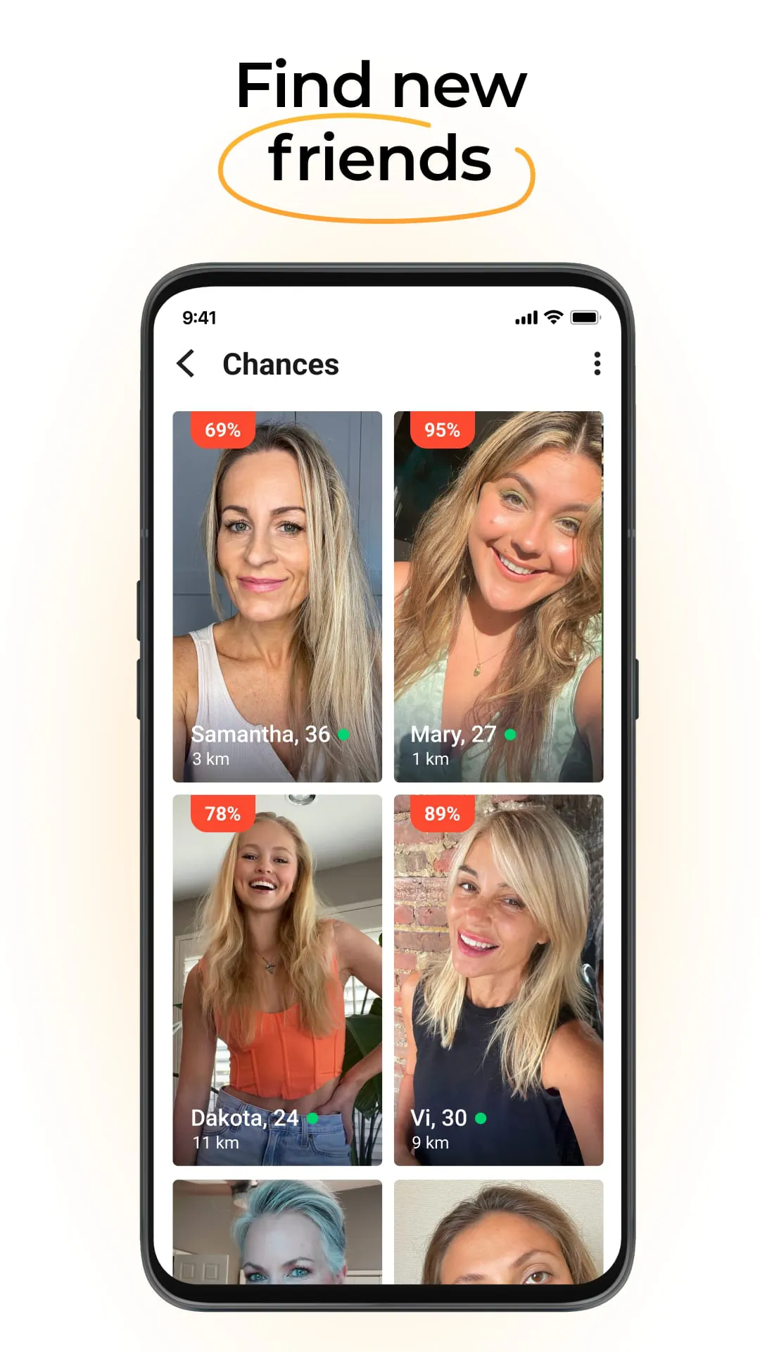 Dating and Chat