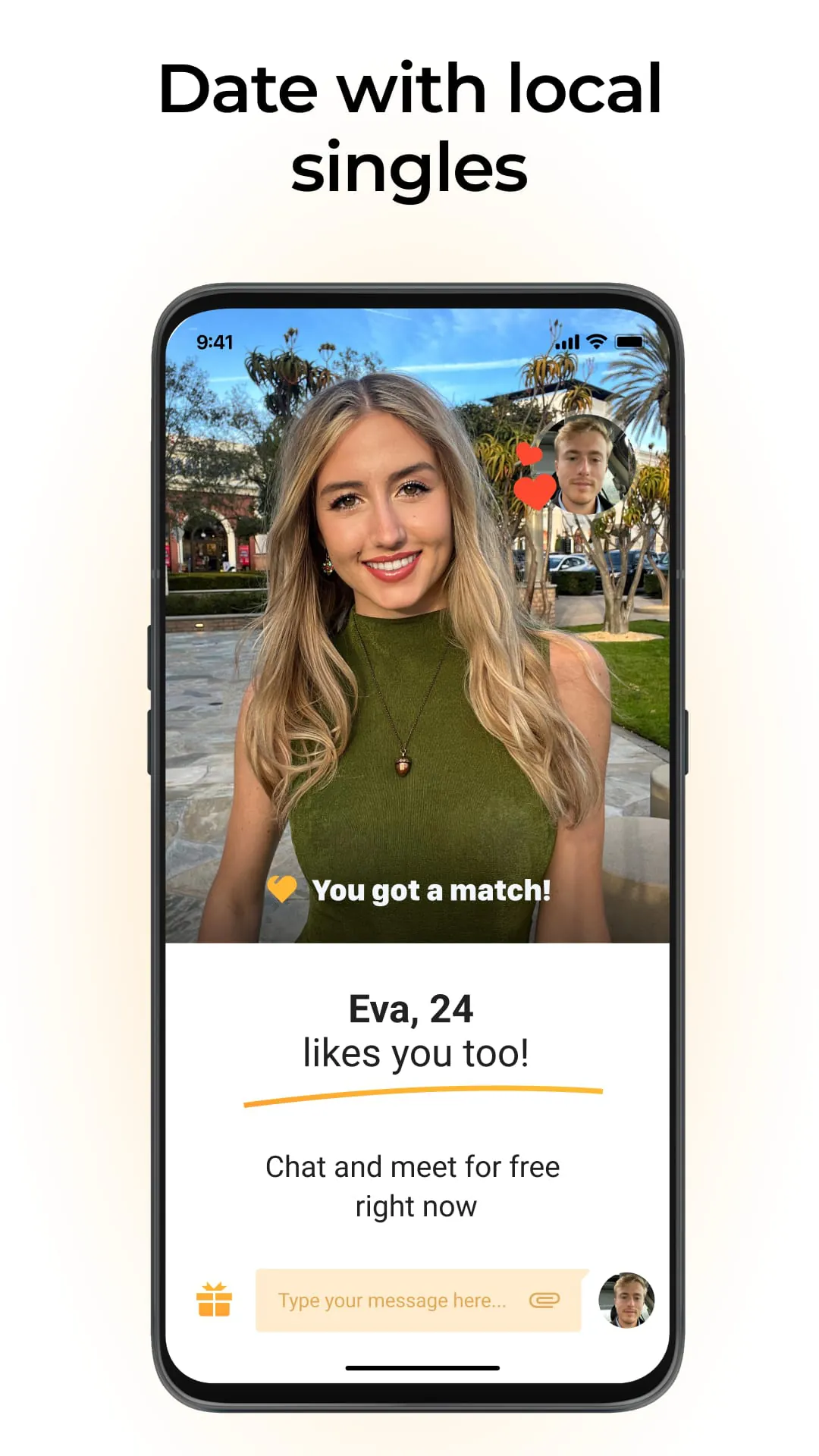 Dating and Chat