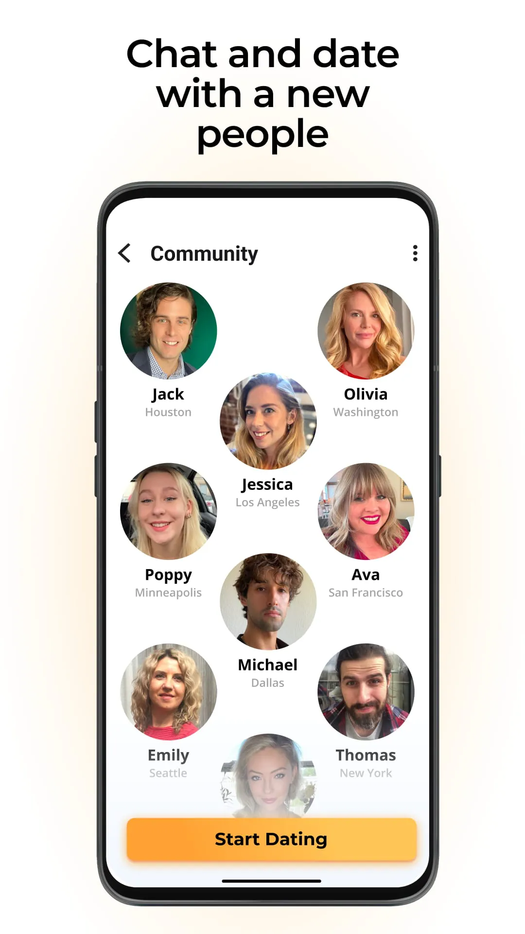 Dating and Chat