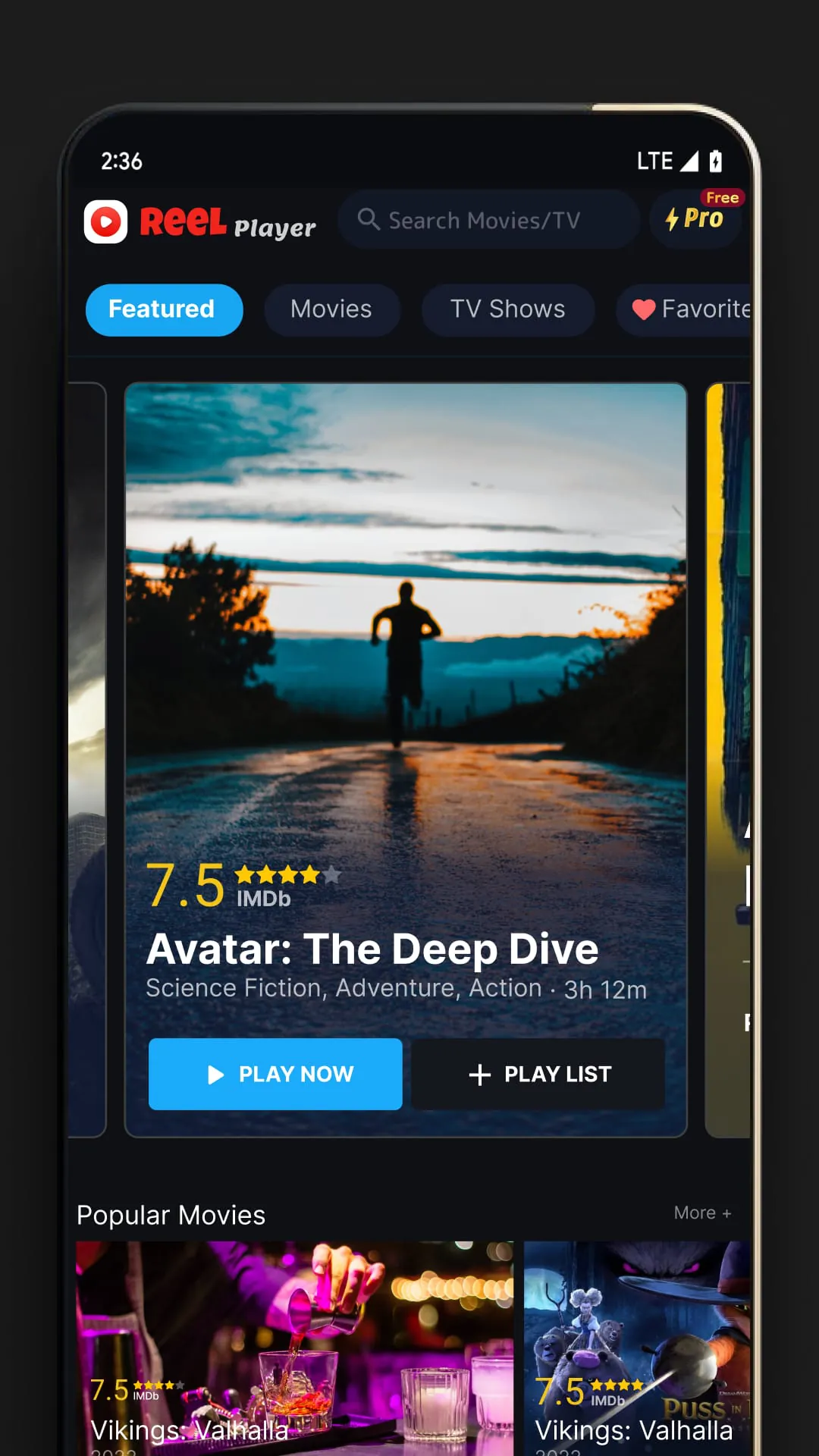Reel Player