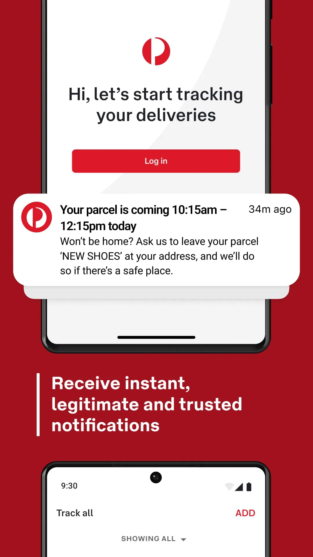 Australia Post