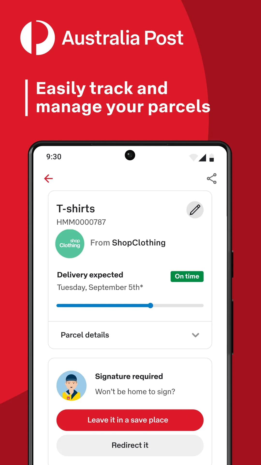Australia Post