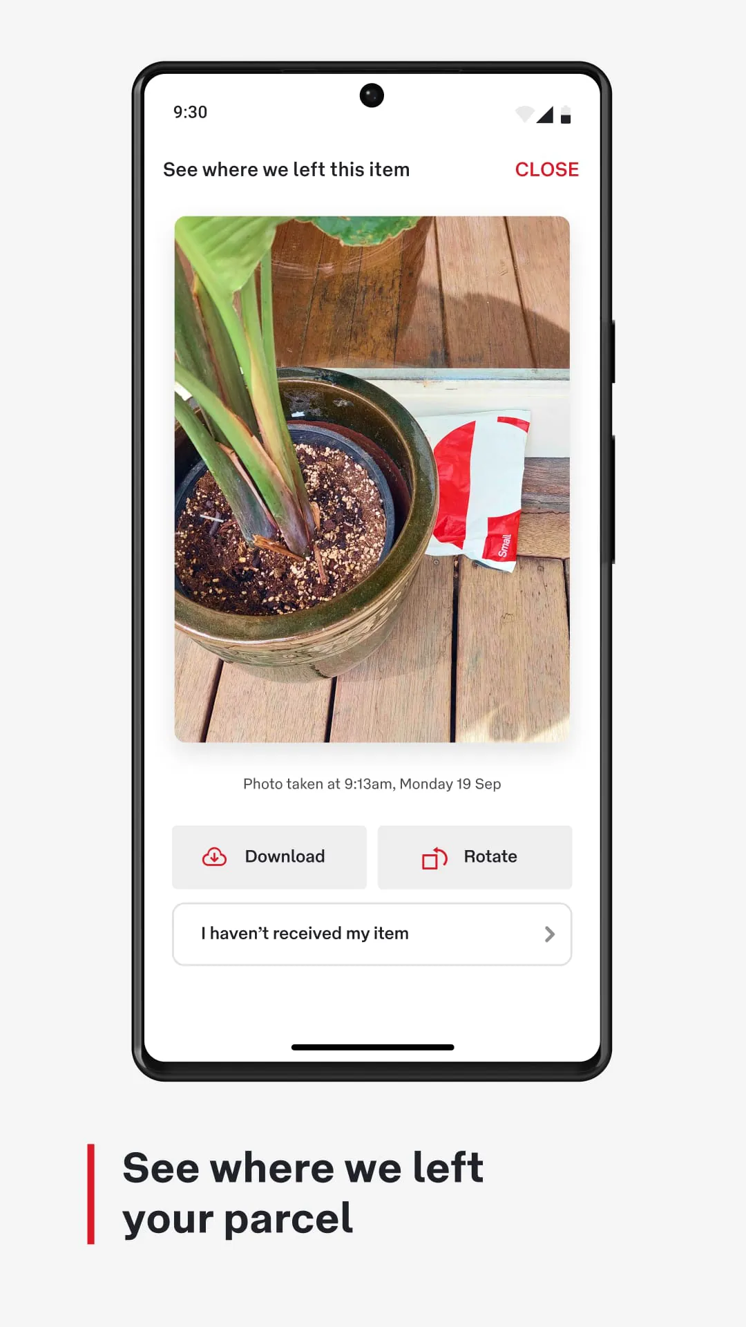 Australia Post