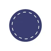 Round Photo