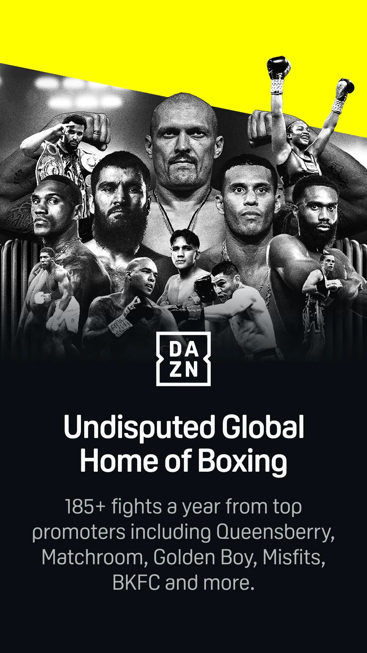 DAZN