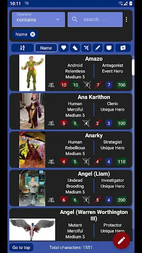 HeroSearch