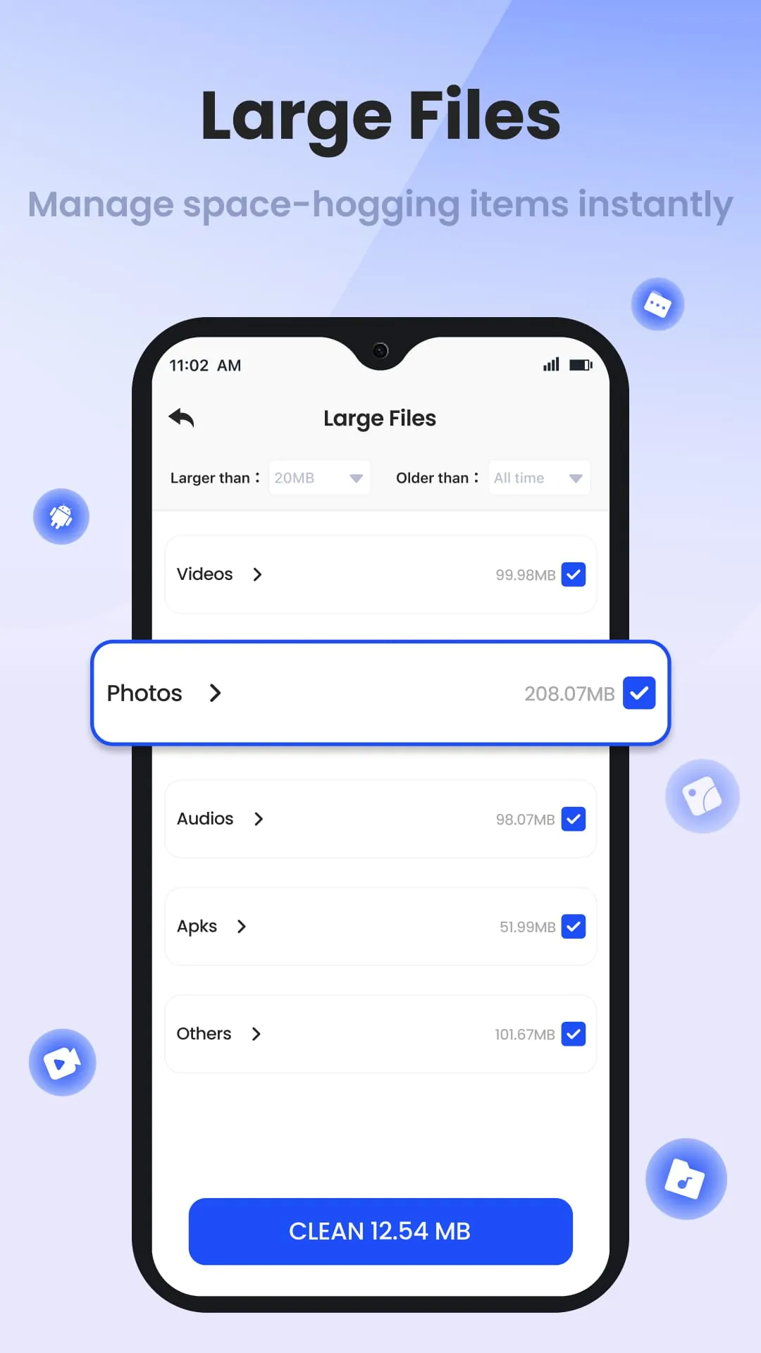 Phone Cleaner Pro