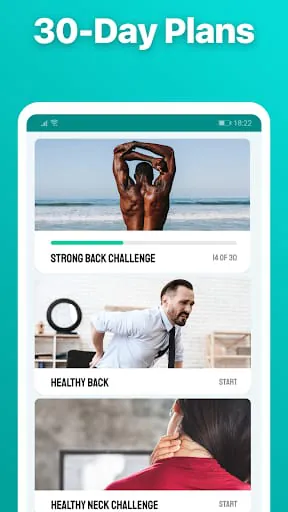 Back Workout & Exercises