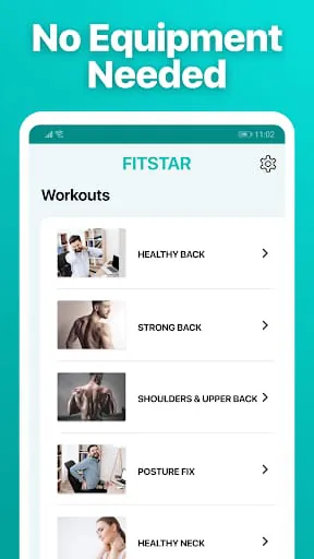 Back Workout & Exercises
