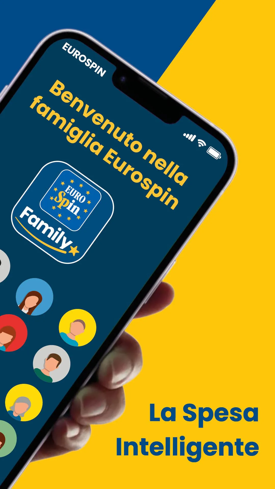 Eurospin Family