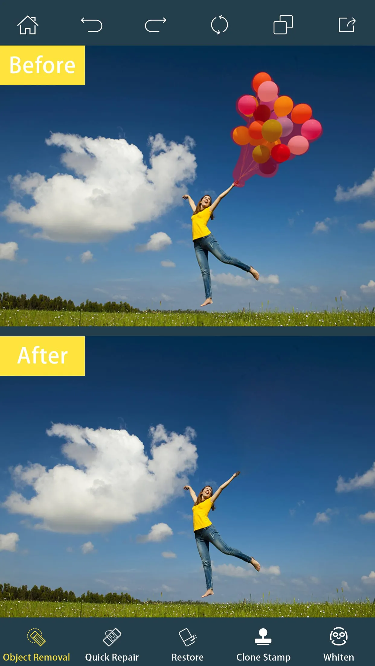 Photo Retouch