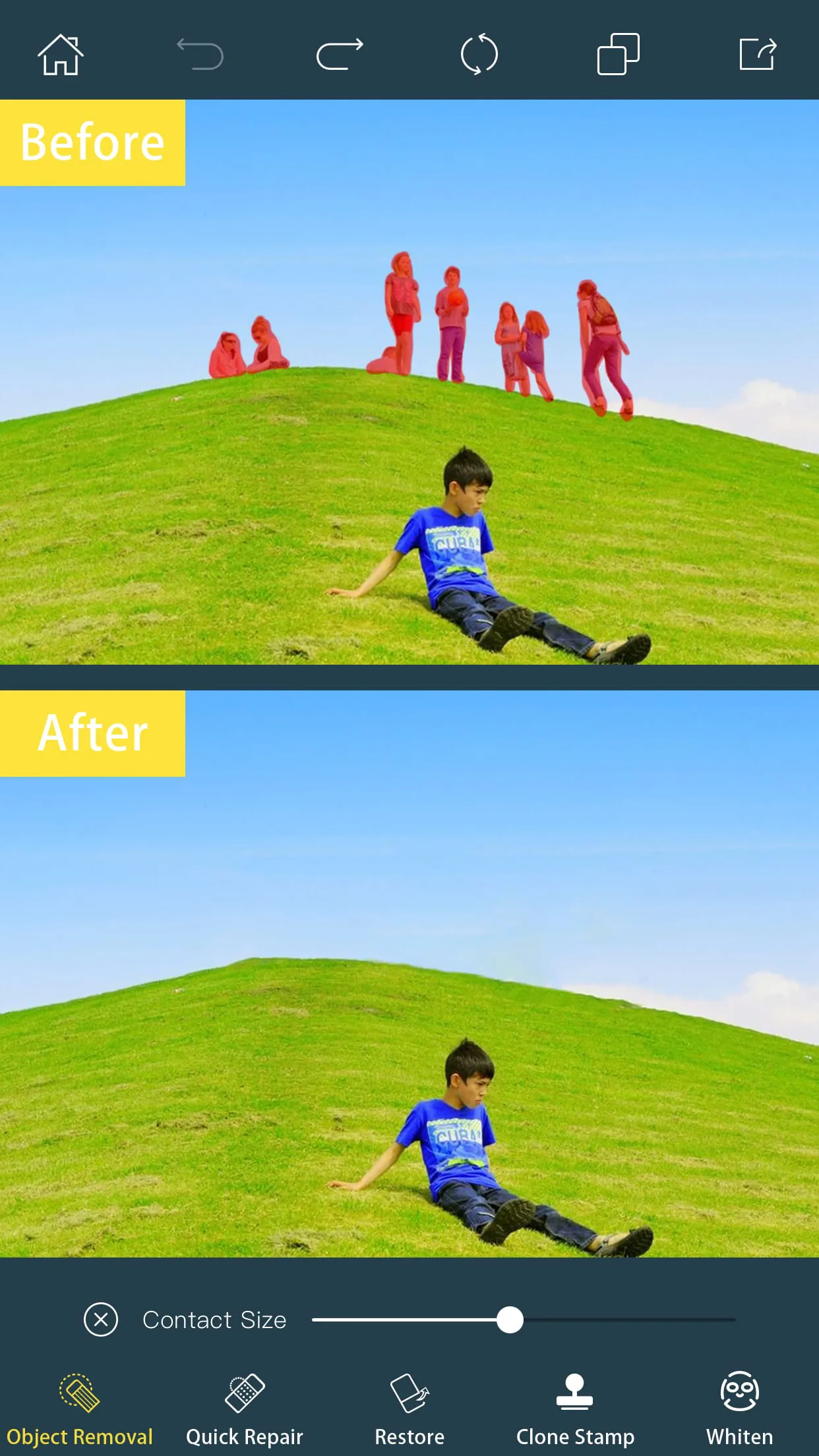 Photo Retouch