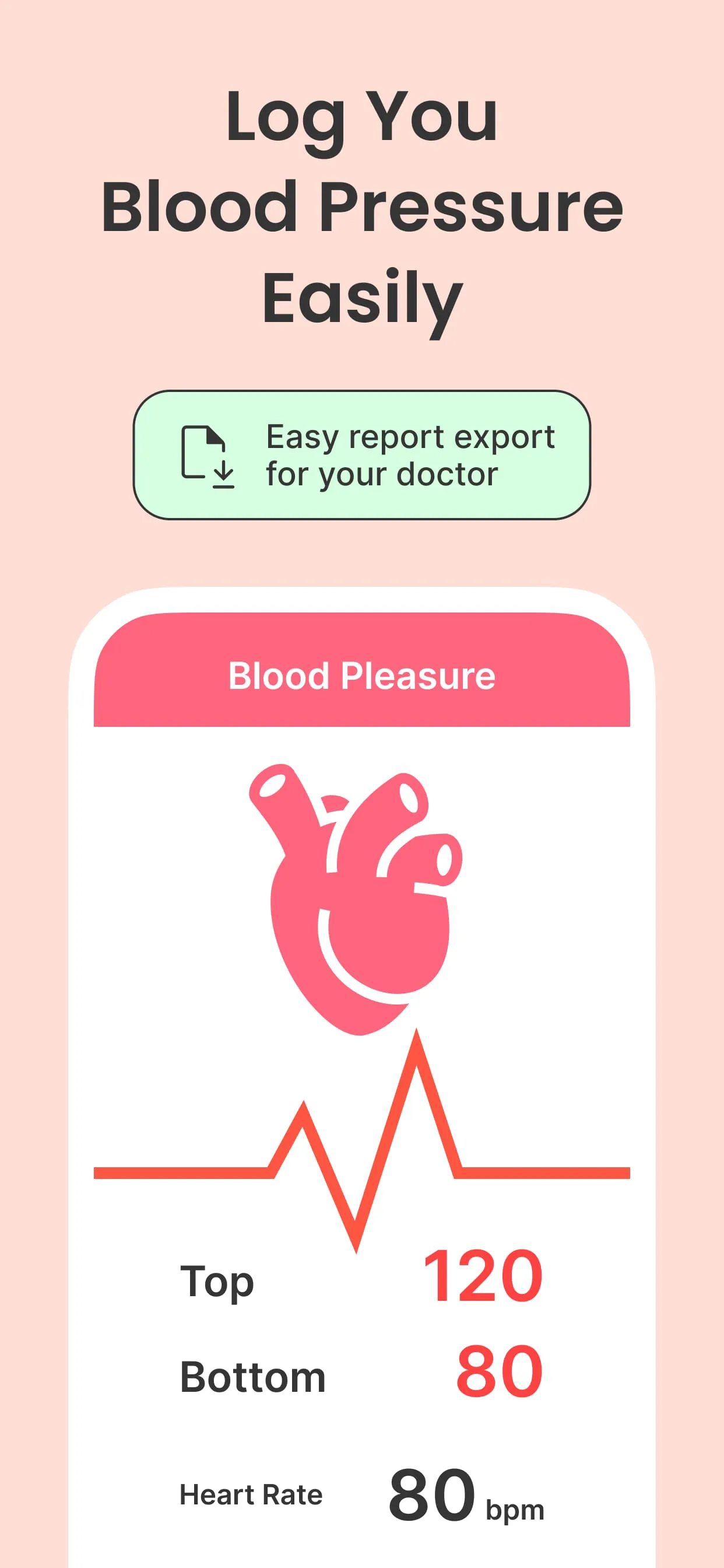 BP Diary