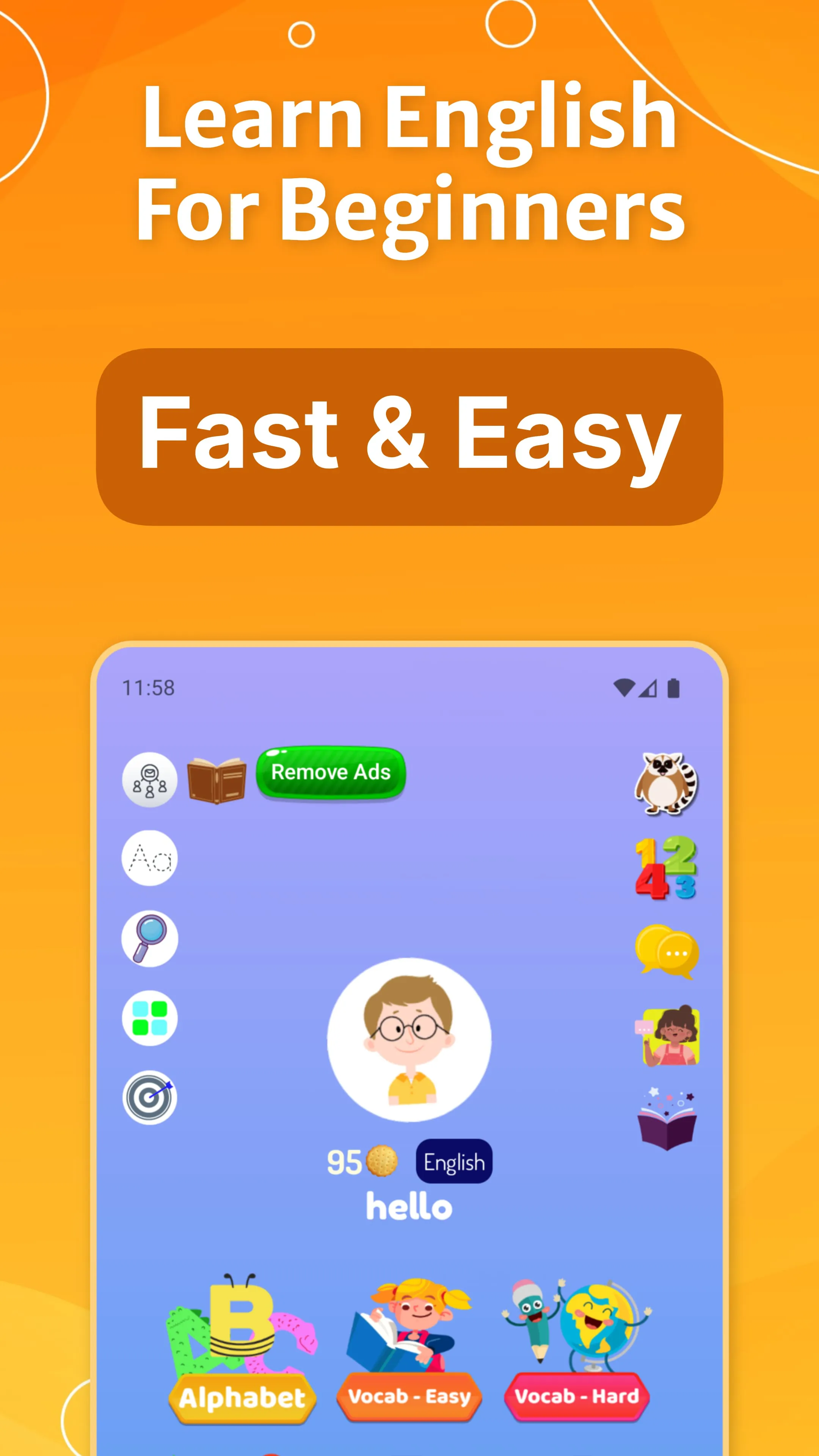 English for kids