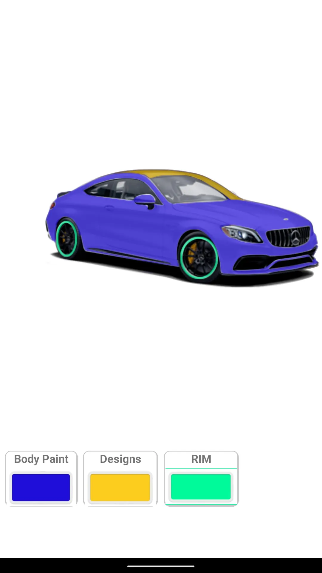 Car Color Changer