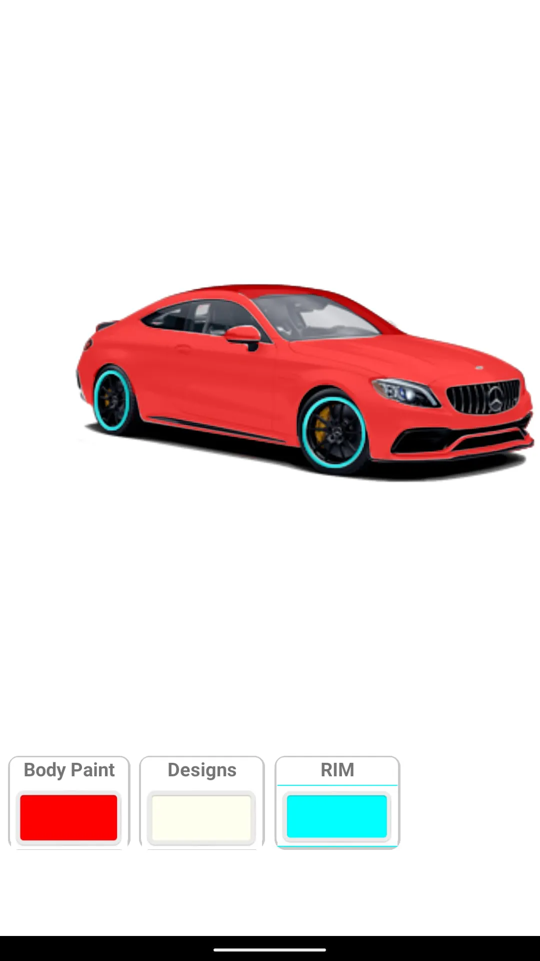 Car Color Changer