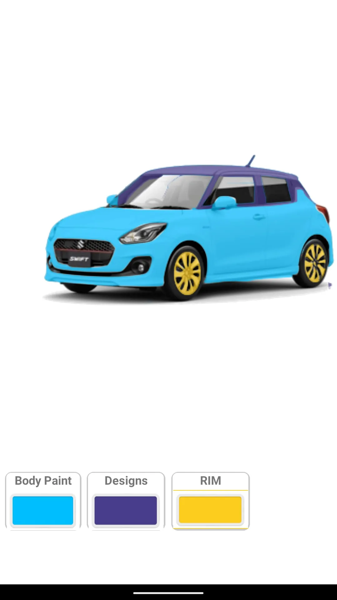 Car Color Changer