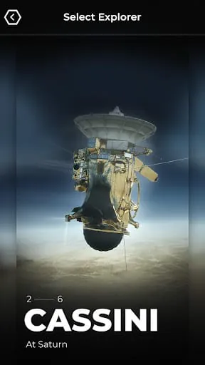 Spacecraft AR