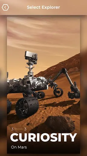 Spacecraft AR