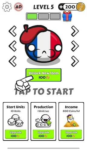 Country Balls Io