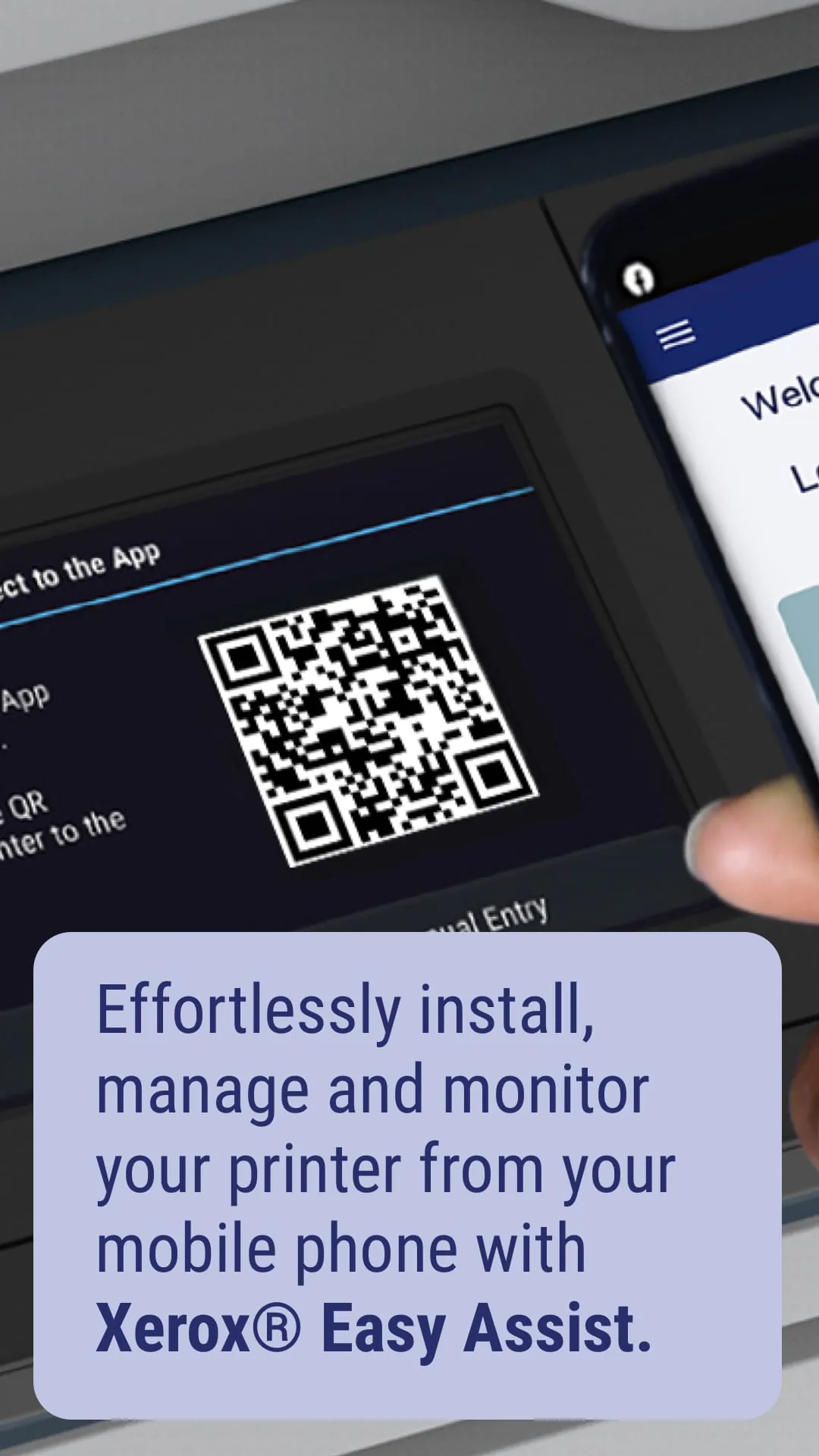 Xerox® Easy Assist
