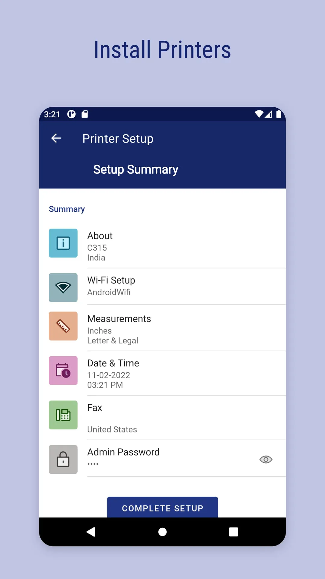 Xerox® Easy Assist
