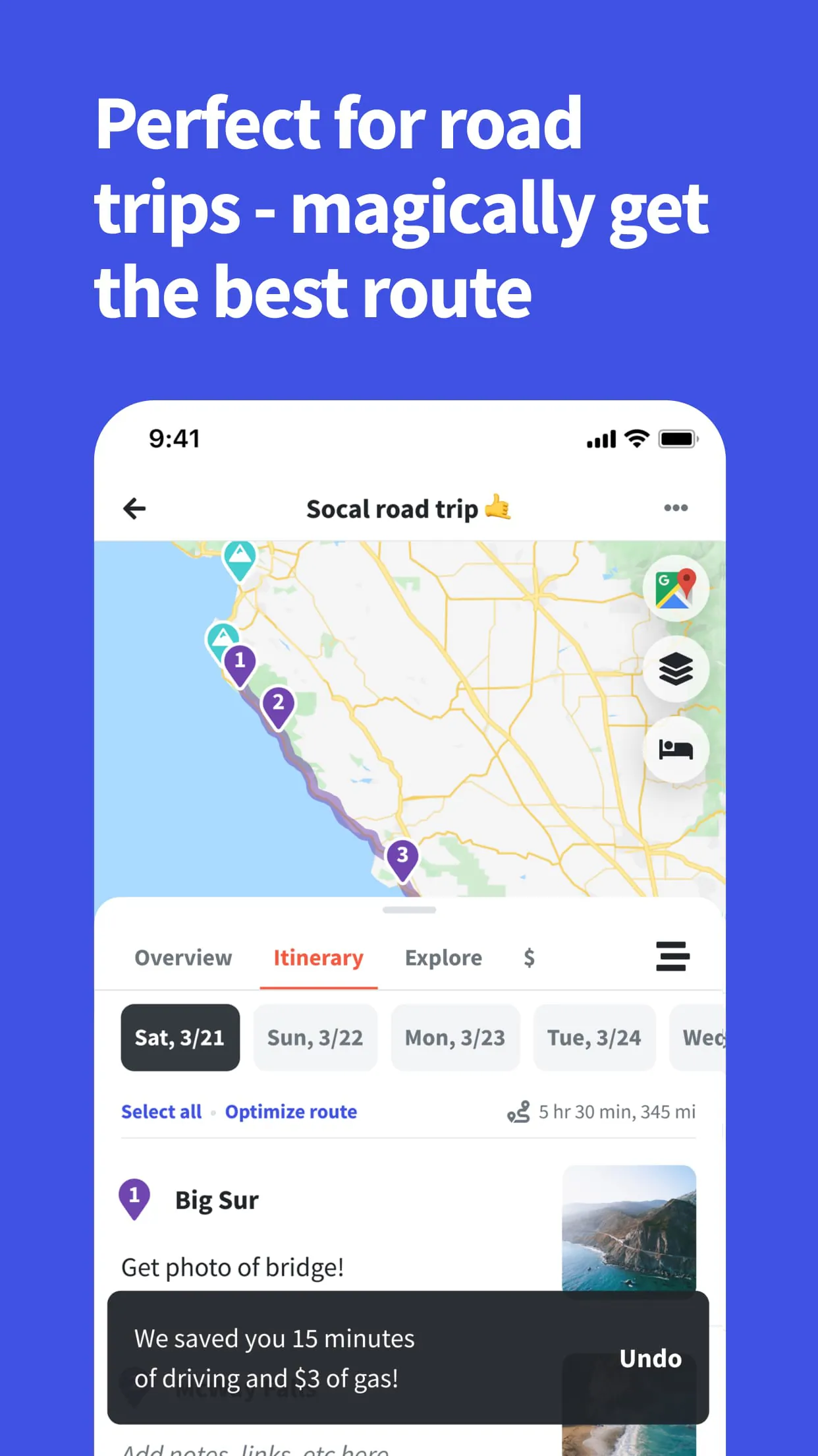 Wanderlog