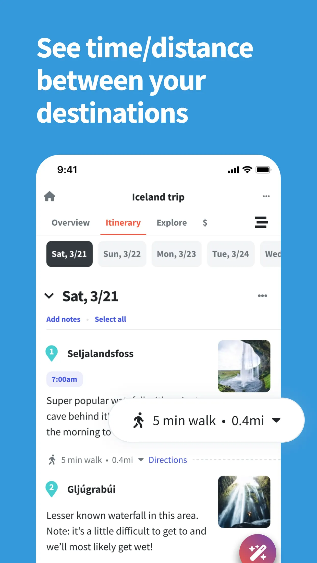 Wanderlog