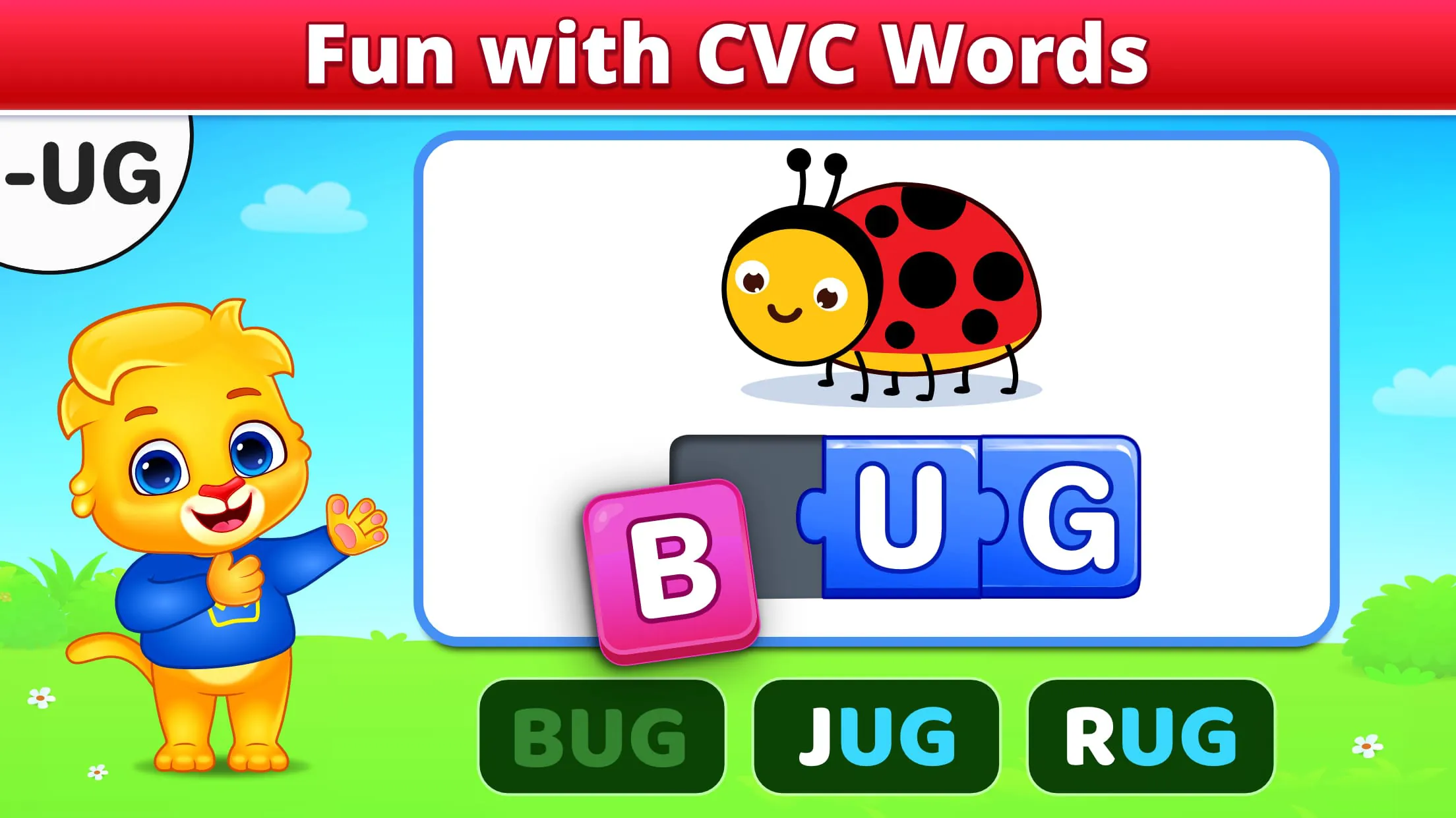 Spelling & Phonics