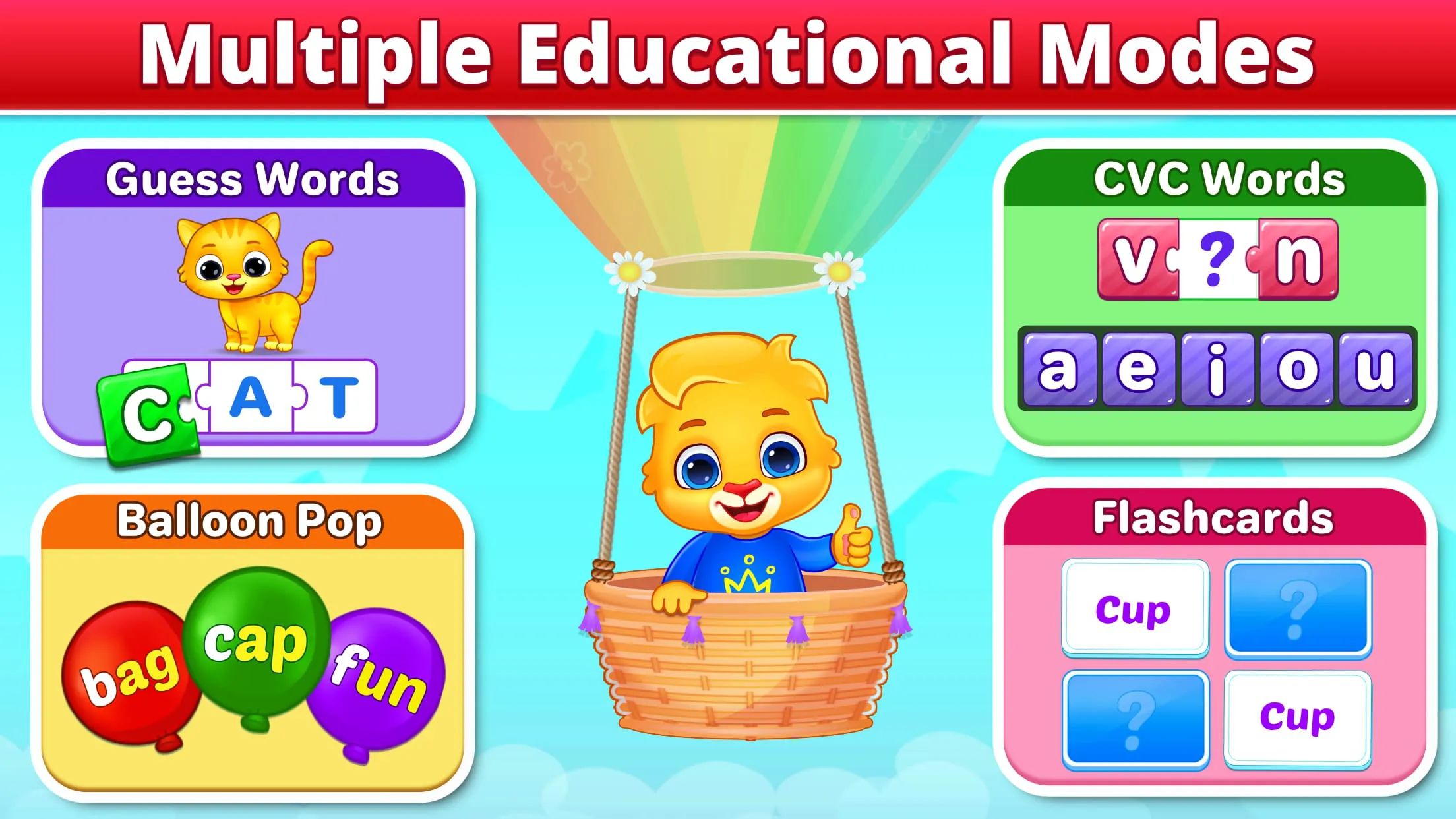 Spelling & Phonics