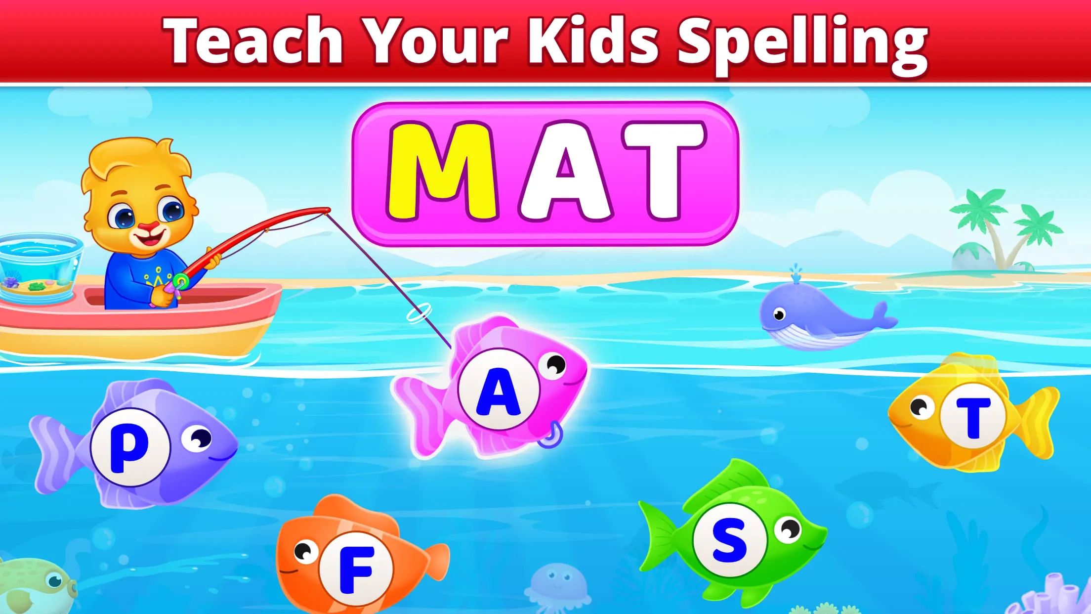 Spelling & Phonics