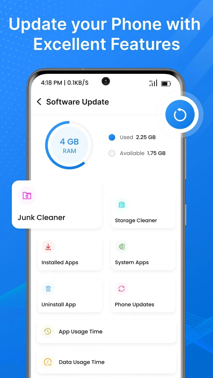 Software Update