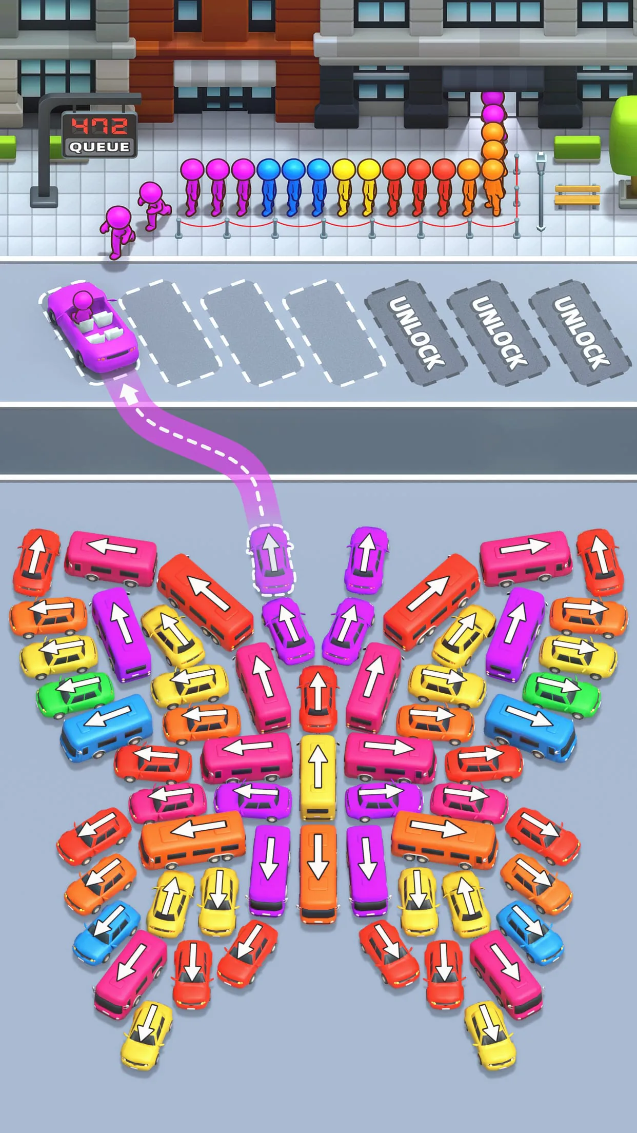 Car Jam
