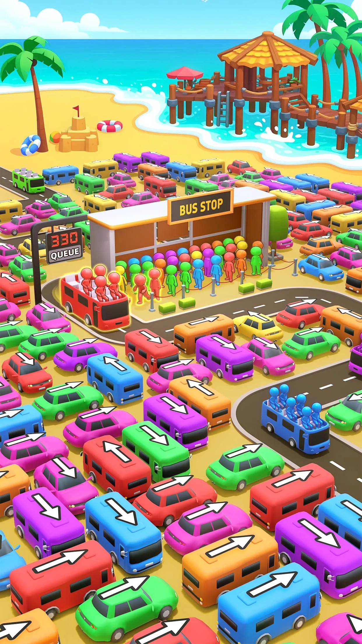 Car Jam