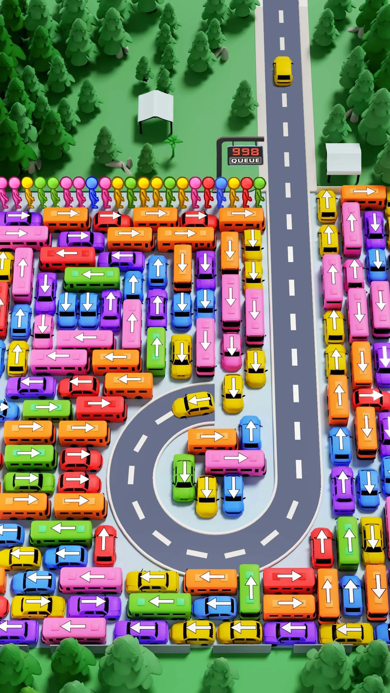 Car Jam