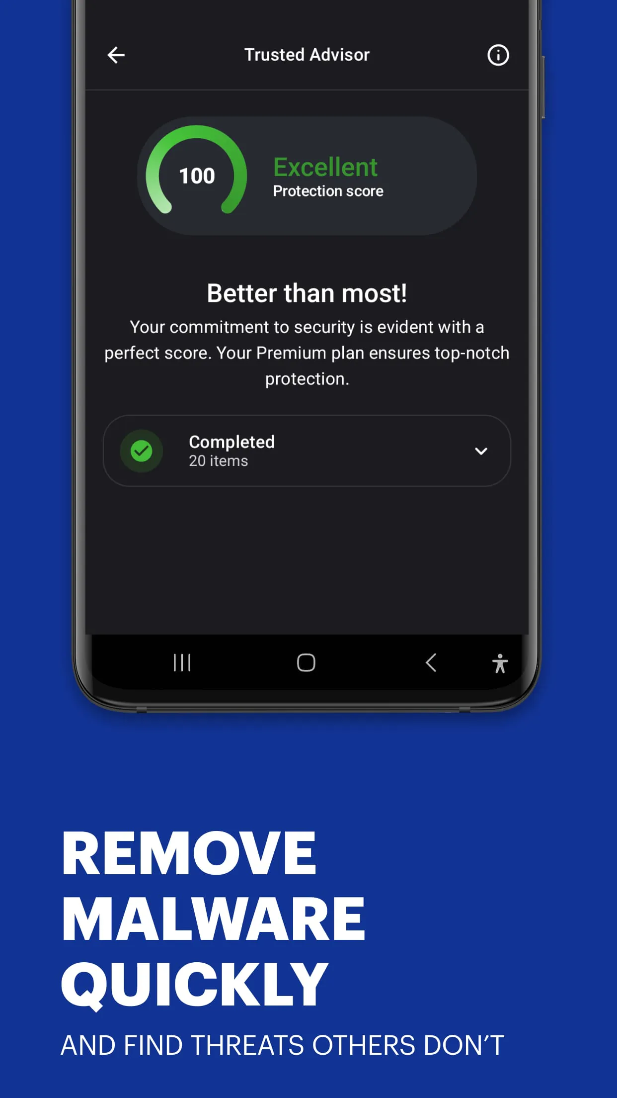 Malwarebytes Mobile Security
