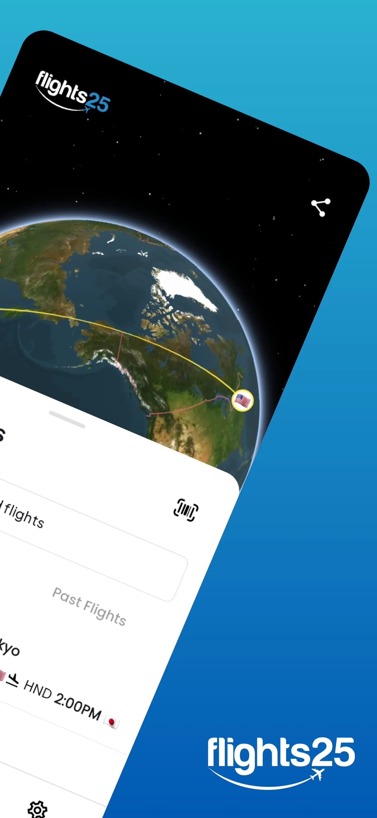 Flight Tracker