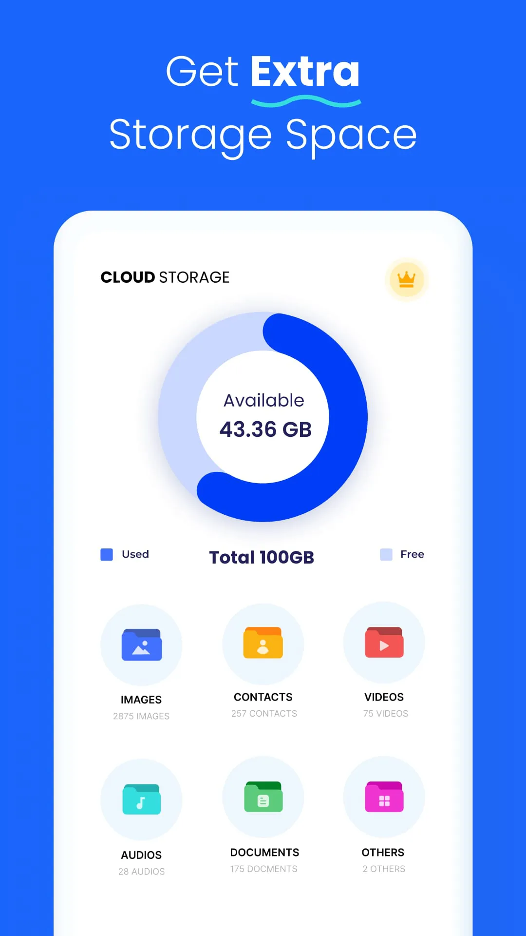 Cloud Storage