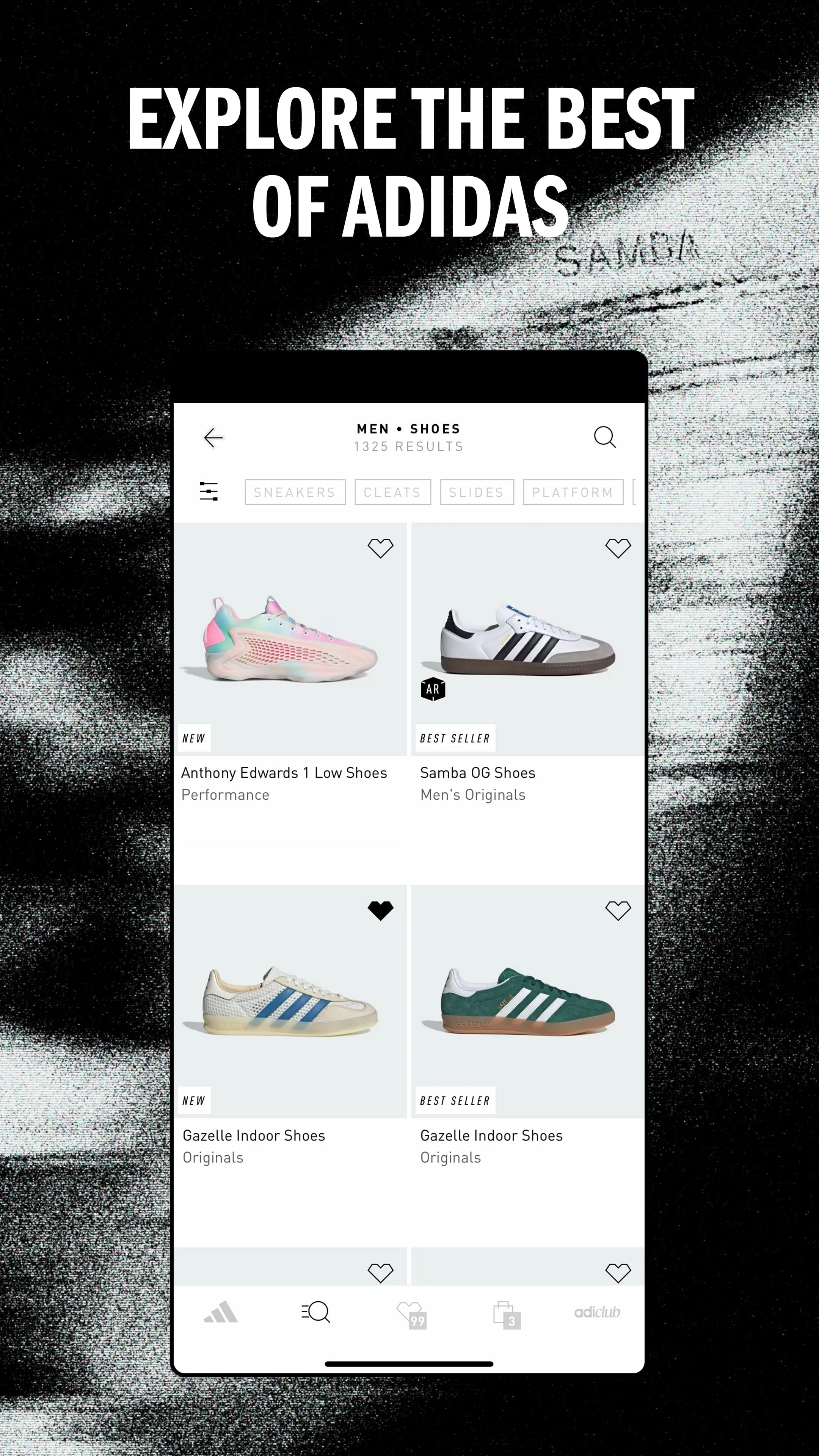adidas