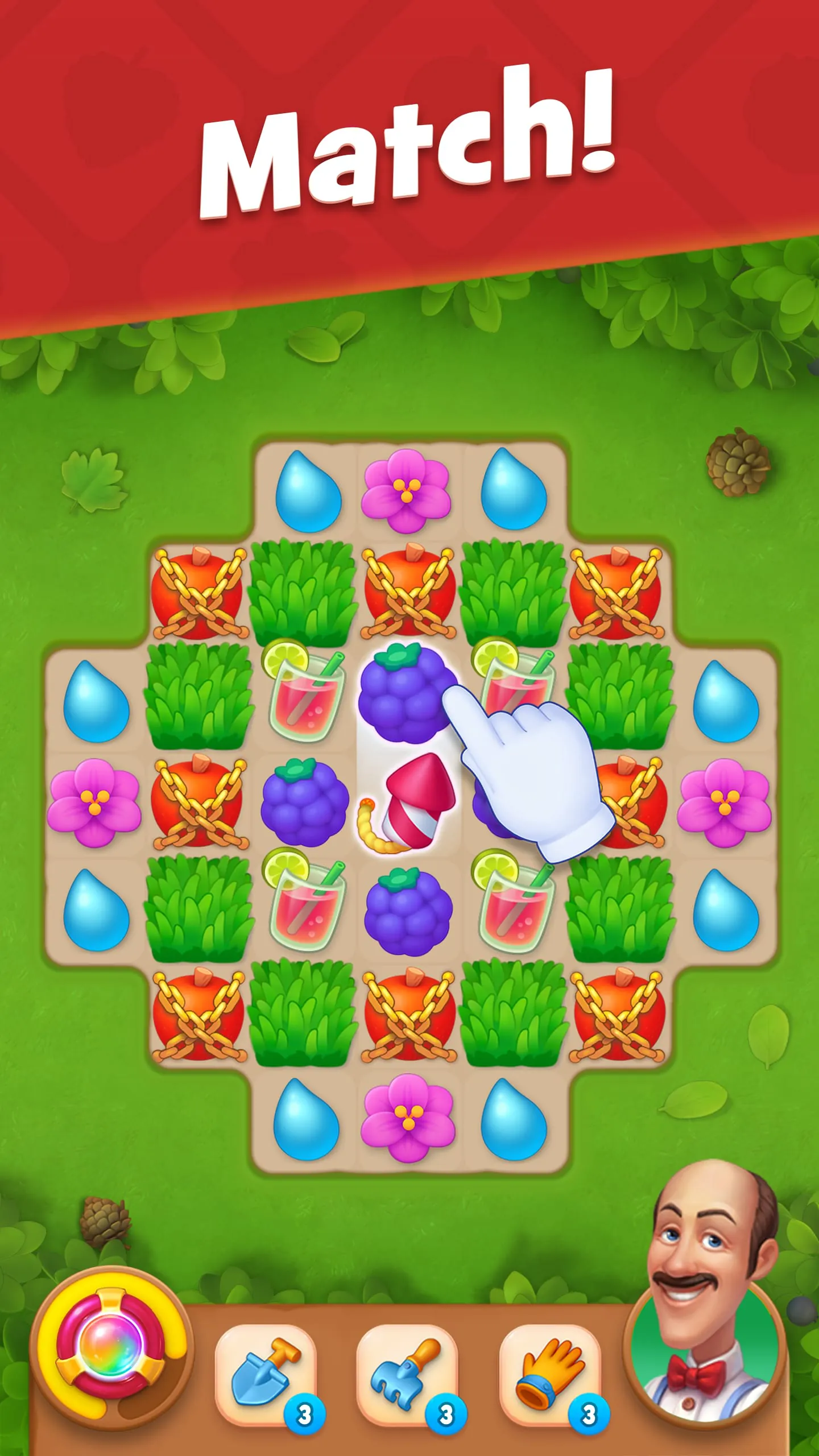Gardenscapes