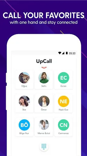UpCall