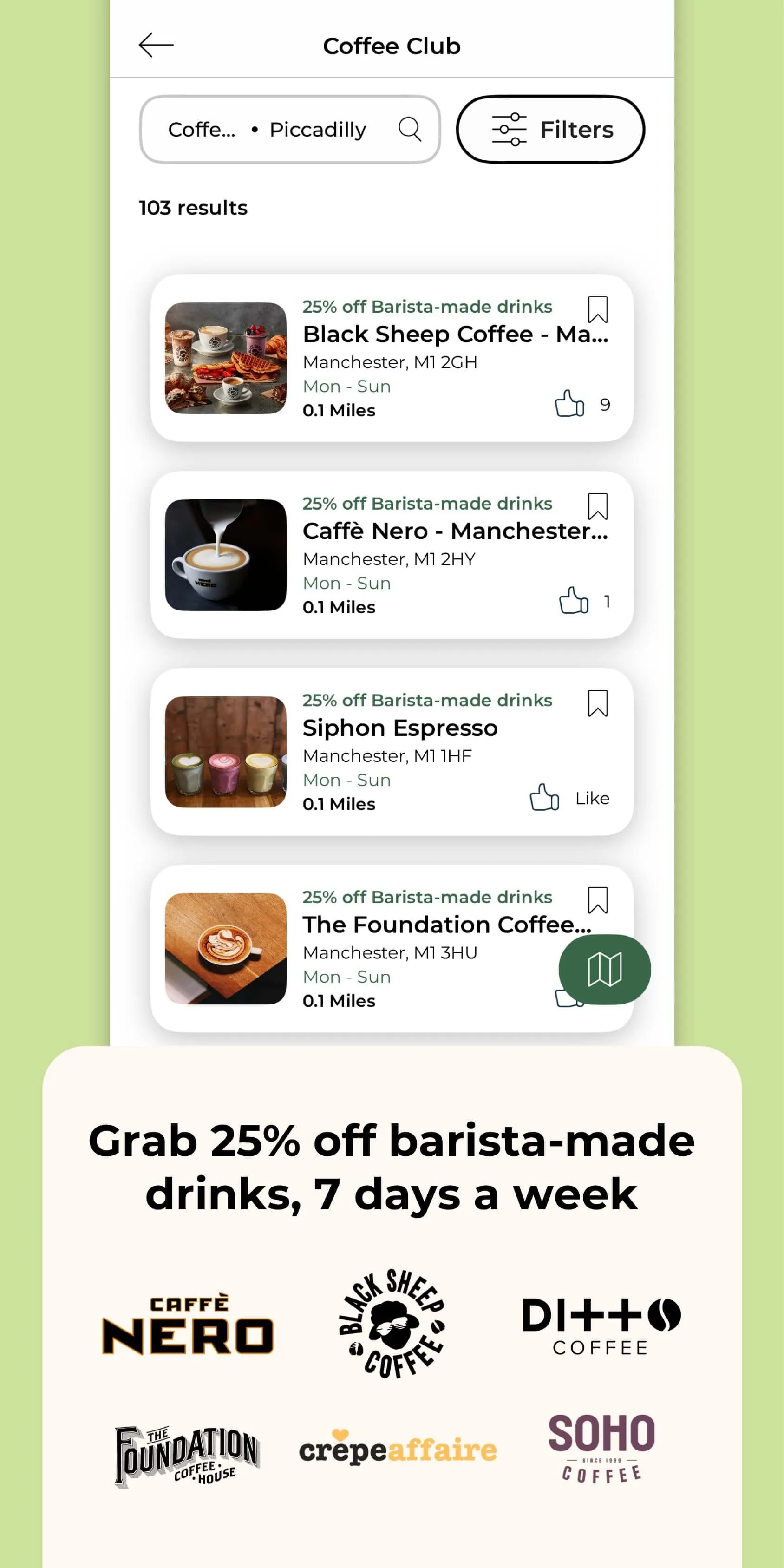 tastecard