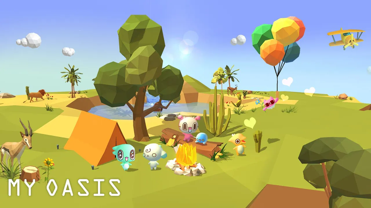 My Oasis