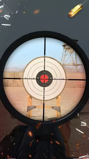 Shooting World