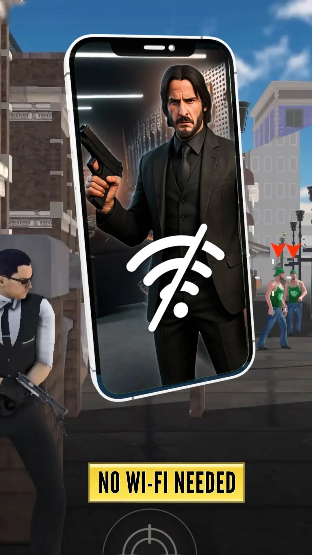 Agent Hunt – Hitman Shooter