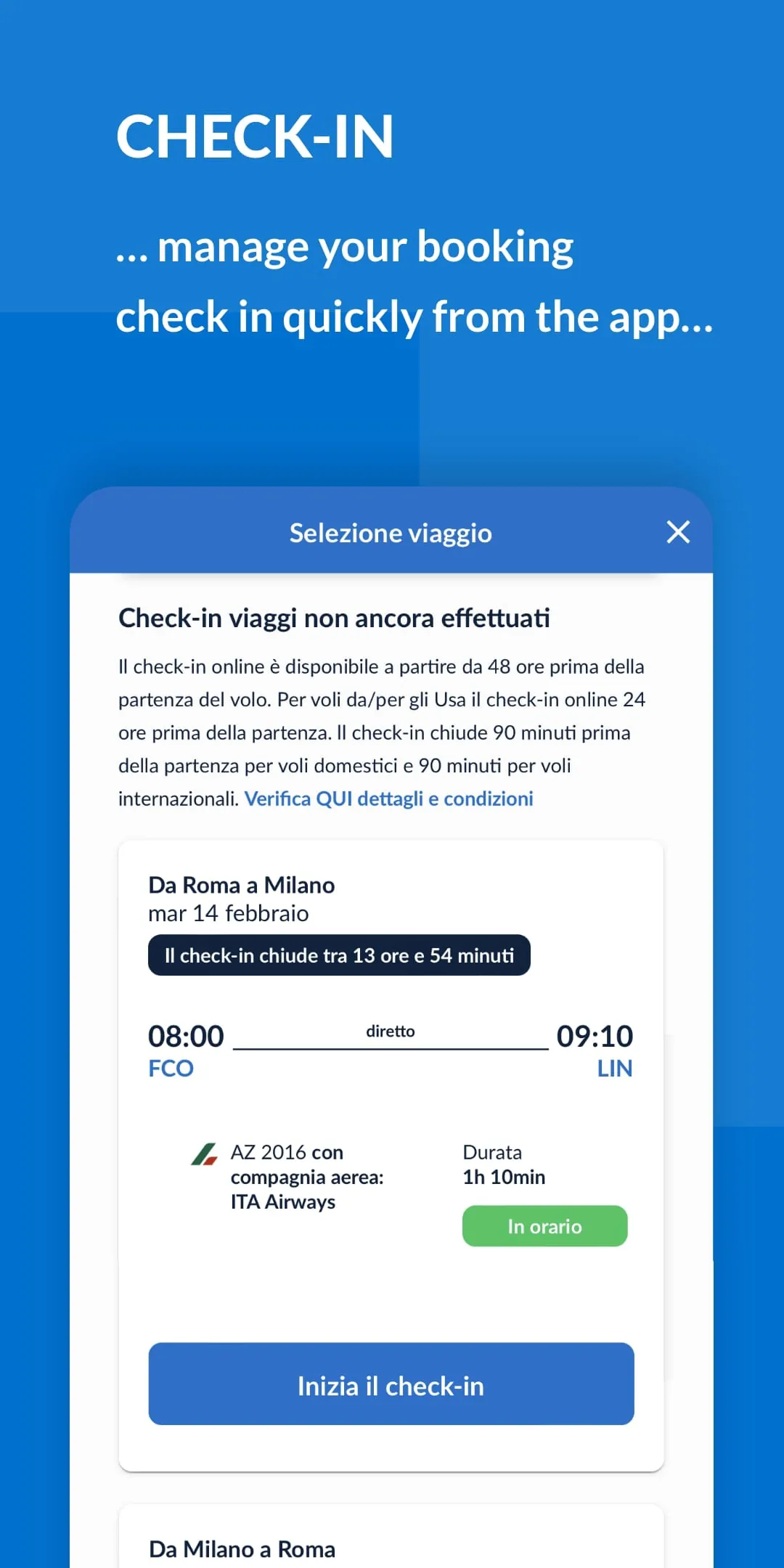ITA Airways